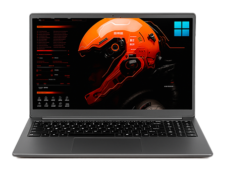 NOTEBOOK QUASAD CORE I7- 1165G7 16GB 1TB 15.6INCH HDMI RED 3USB WINPRO MODELO-4