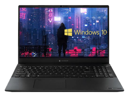 NOT. DYNABOOKTOSHIBA TECRA A50-K I7-1260P 16GB 512GB-SSD 15.6INCH WIN10- PRO 3Y