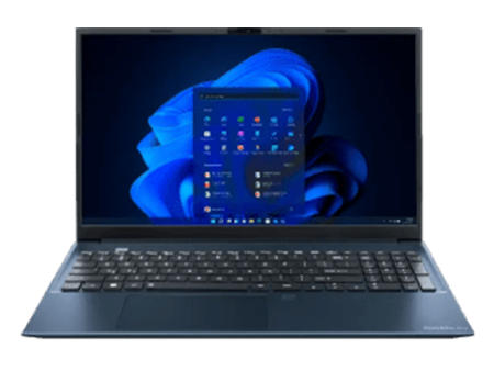 NOT. DYNABOOK SATELLITE PRO C50-K I7-1255U 16GB 512GB-SSD 15.6INCH WIN11- HOME DARK-BLUE 1Y