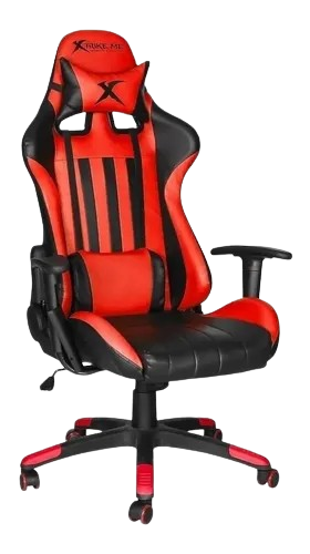 Silla Marvo XTRIKE ME Black Gaming Chair GC-905 BK