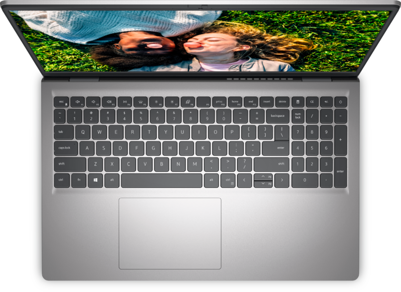 Not. Dell Inspiron 3520 I5-1235u 8gb 512gb-ssd 15.6inc. Bt Silver - Image 4