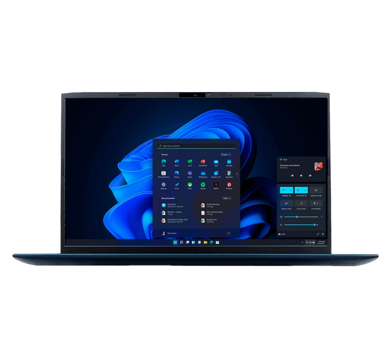 NOT. DYNABOOK SATELLITE PRO C50-K I7-1255U 16GB 512GB-SSD 15.6INCH WIN11- HOME DARK-BLUE 1Y - Image 2