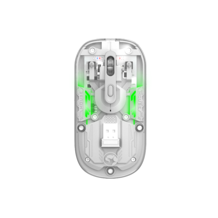MOUSE MARVO Wireless Mouse M808W Prism 20W