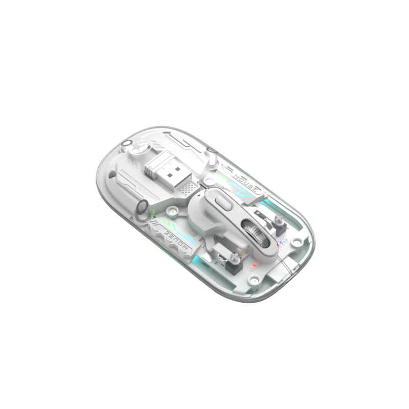 MOUSE MARVO Wireless Mouse M808W Prism 20W - Image 5