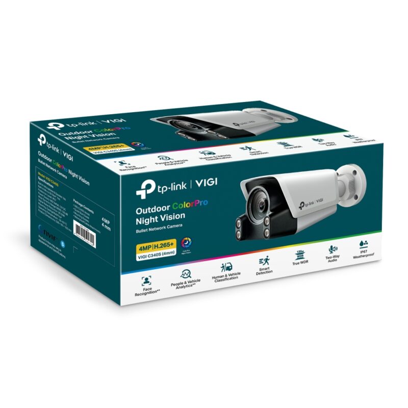 CAMARAS DE VIGILANCIA (CAMARA VIGI C340s) - Image 2