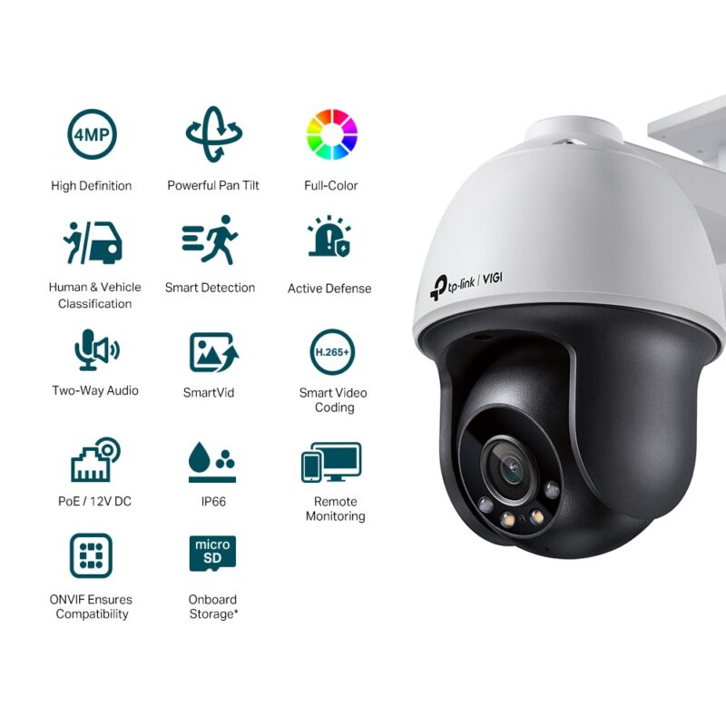(CAMARAS DE VIGILANCIA) CAMARA VIGI C540 - Image 7