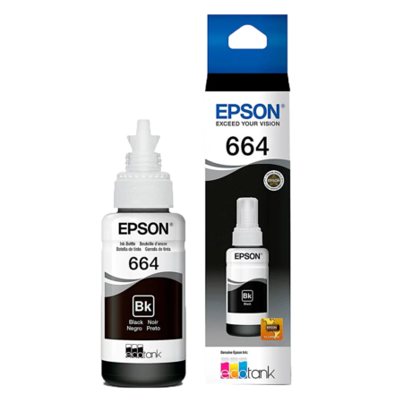 TINTA DE IMPRESORA EPSON 644 NEGRO