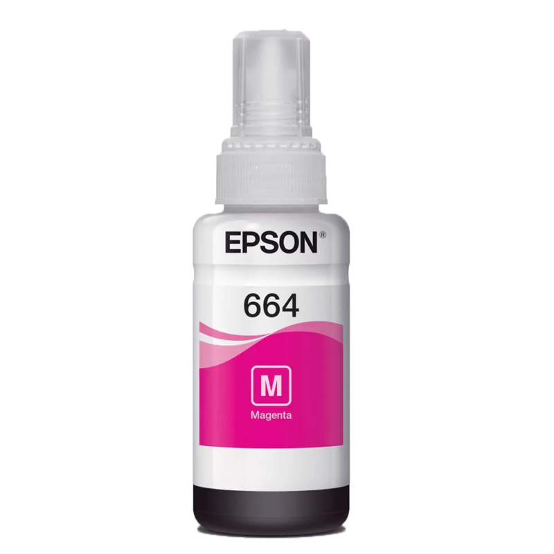 TINTA DE IMPRESORA EPSON 644 MAGENTA - Image 3