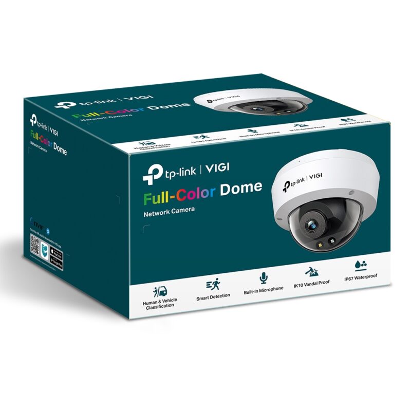 CAMARAS DE VIGILANCIA  TP LINK CAMARA VIGI C240 - Image 5