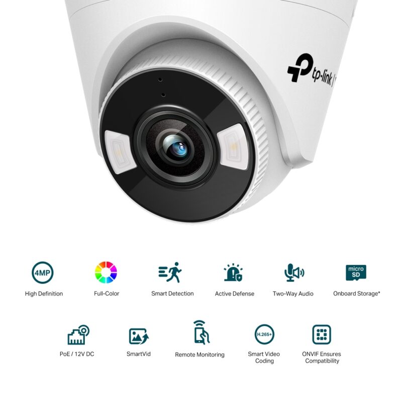 CAMARAS DE VIGILANCIA TP LINK CAMARA VIGI C440 - Image 7