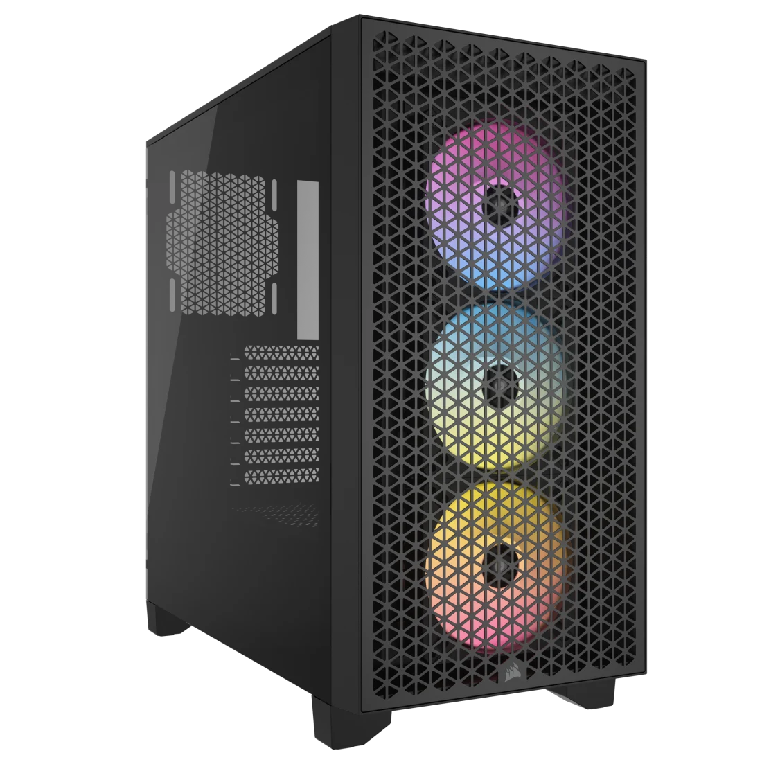 CASE CORSAIR 3000D RGB AIRFLOW 3X FAN