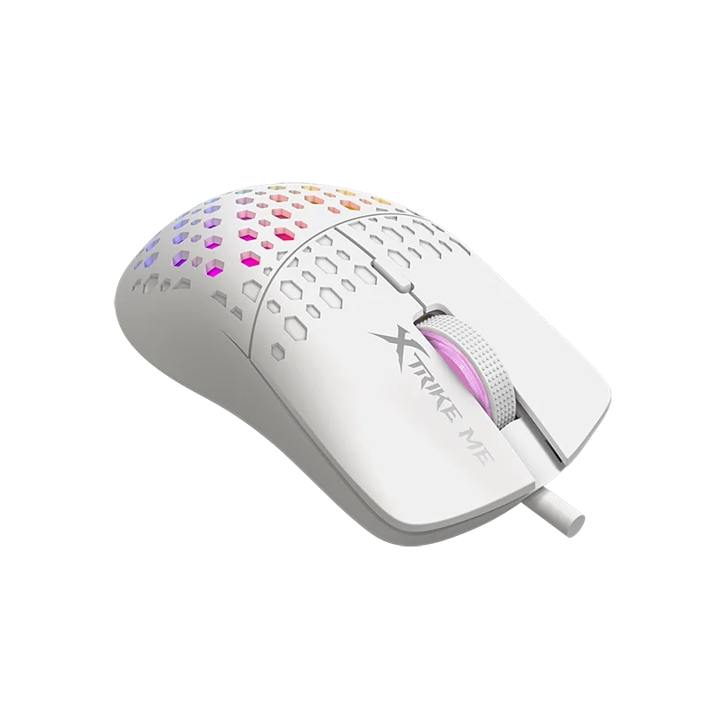 MOUSE XTRIKE ME Wired Gaming Mouse GM-209W
