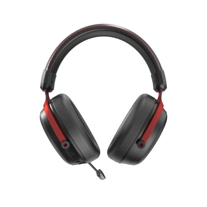 AURICULARES MARVO Wireless Gaming Headphone HG9076W TACTIC X PRO TRI MODE - Image 4