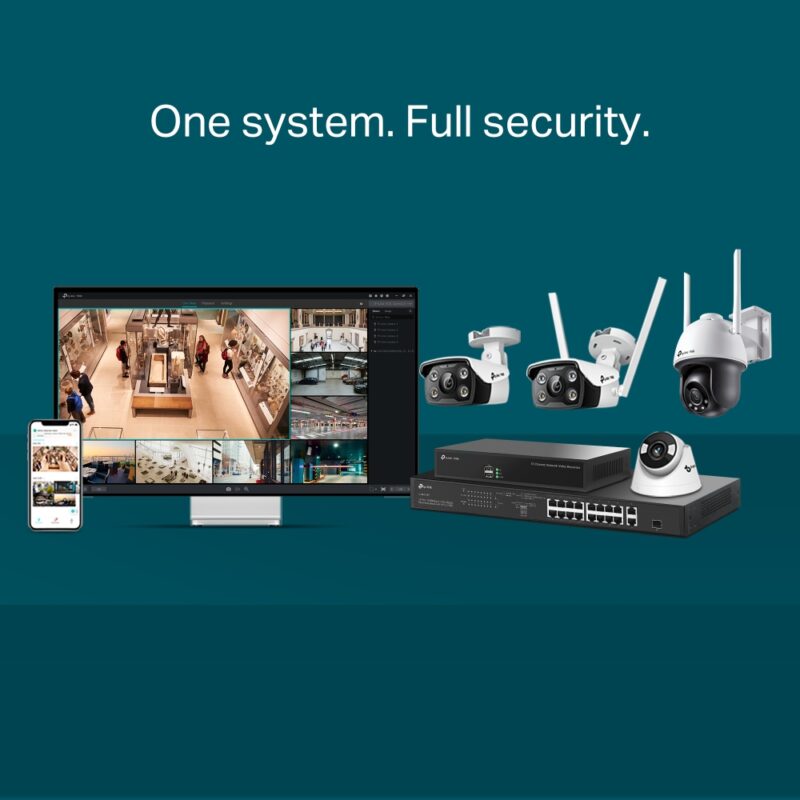 CAMARAS DE VIGILANCIA TP LINK CAMARA VIGI C440 - Image 3