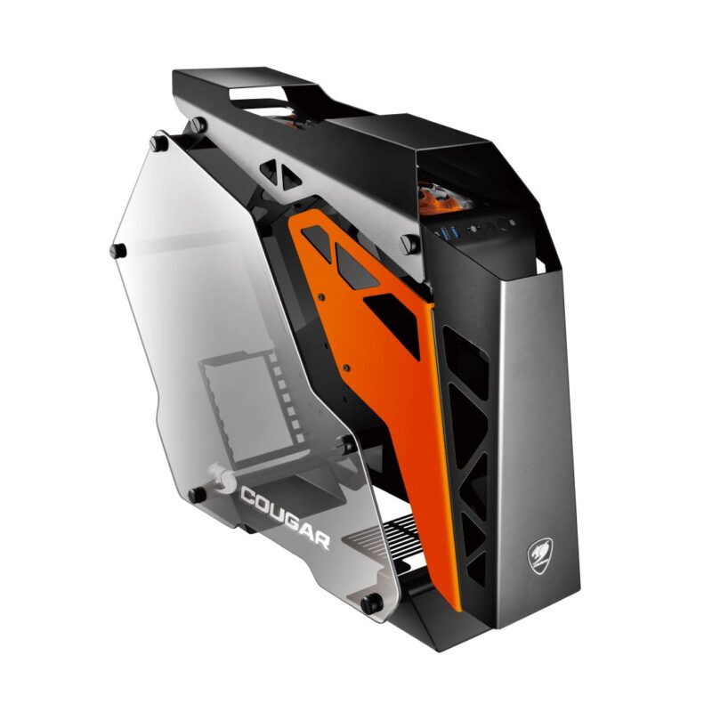 CASE cougar conquer case gamer atx - Image 4