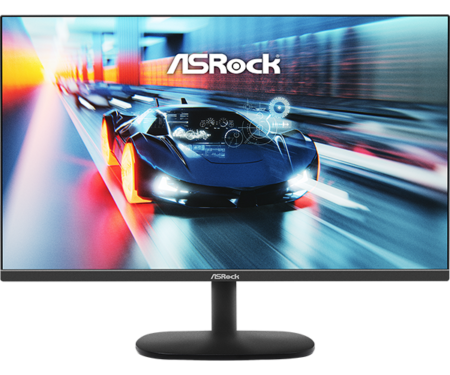 Monitor Asrock CL27FF 27 inch LED FHD (1920 x 1080) 100Hz 1ms HDMI VGA