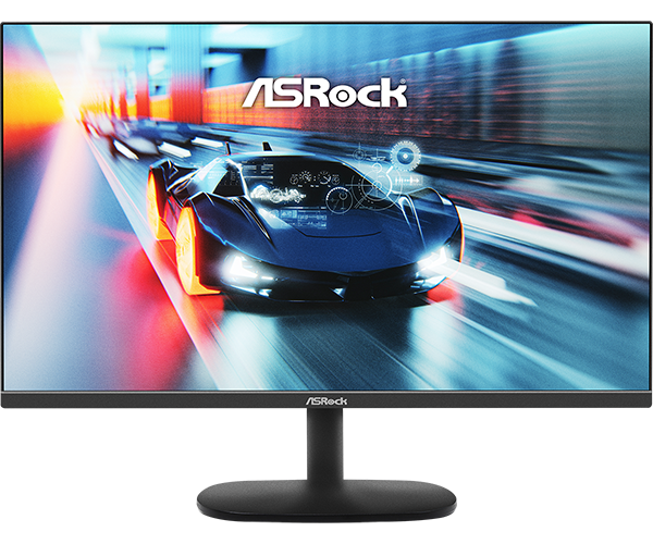 Monitor Asrock CL27FF 27 inch LED FHD (1920 x 1080) 100Hz 1ms HDMI VGA