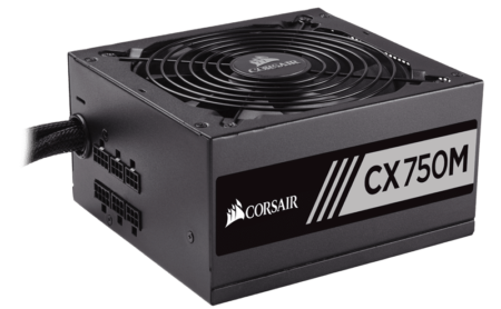 Fuente De Poder Corsair Cx750 750w Cx Series Atx 80 Plus Bronze Ven. 120mm