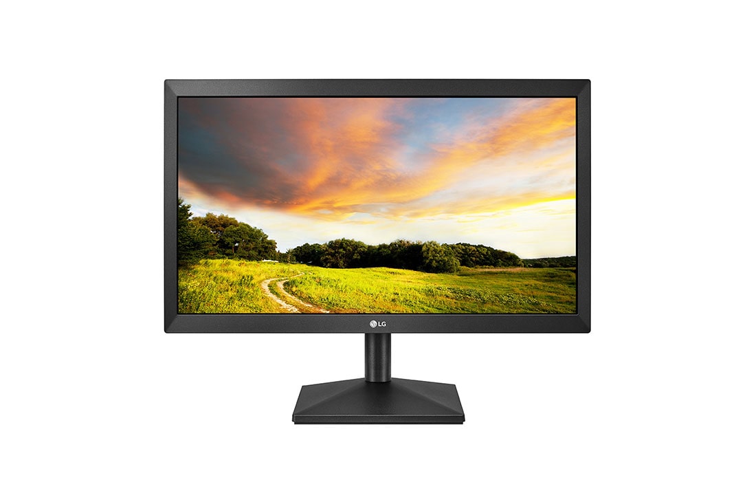 MONITOR LG 19.5INC-LED TN 1366X768 HDMI D-Sub NEGRO
