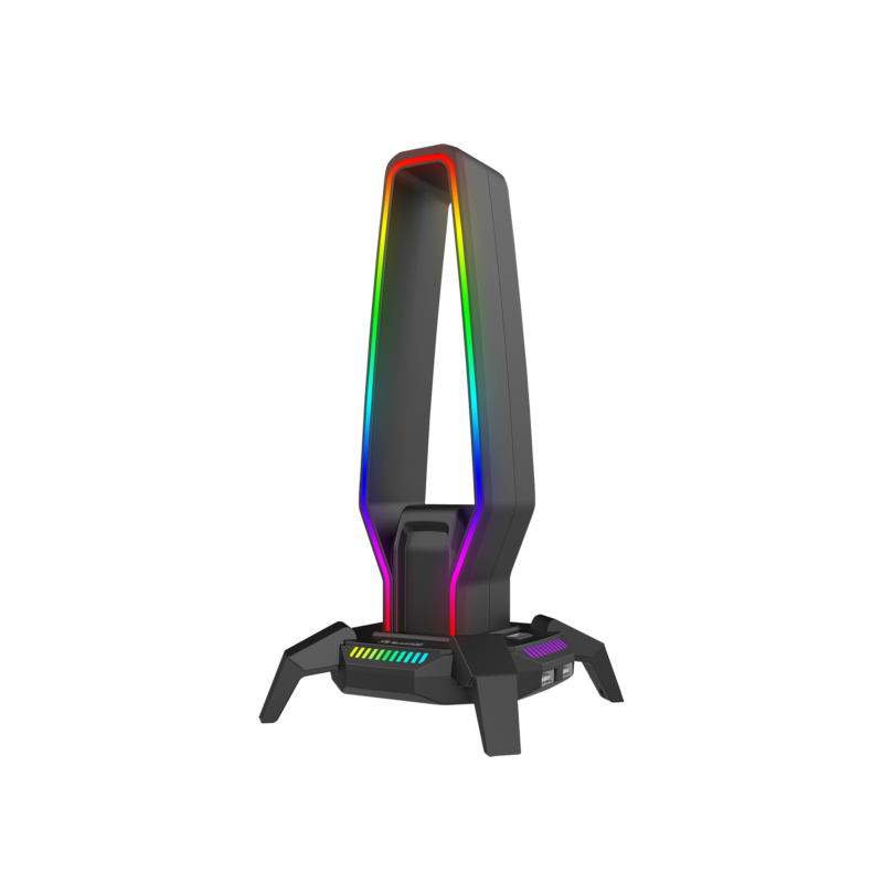 MARVO RGB LED Headphone Display HZ-10 KOBE 30 - Image 6