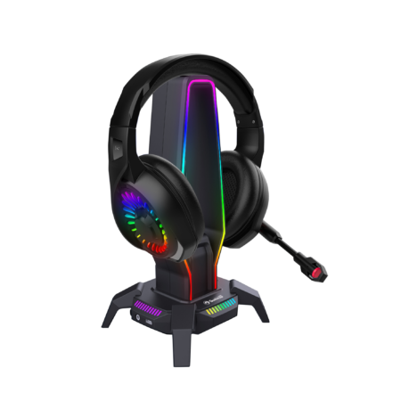 MARVO RGB LED Headphone Display HZ-10 KOBE 30
