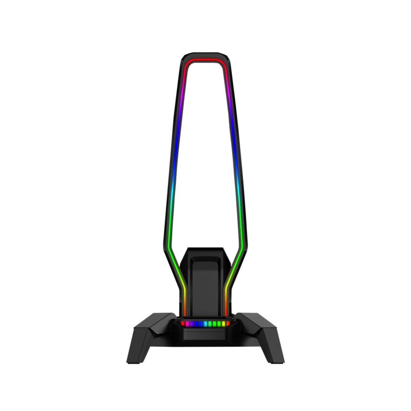 MARVO RGB LED Headphone Display HZ-10 KOBE 30 - Image 4