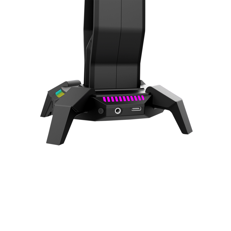 MARVO RGB LED Headphone Display HZ-10 KOBE 30 - Image 2