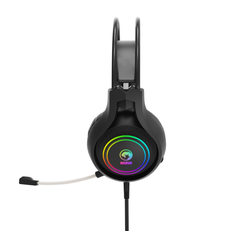 AURICULARES MARVO Wired Gaming Headset HG8921 TACTIC 30 - Image 2