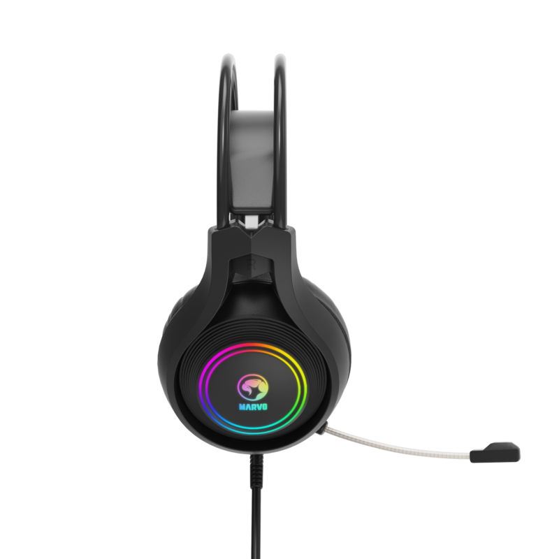 AURICULARES MARVO Wired Gaming Headset HG8921 TACTIC 30 - Image 5