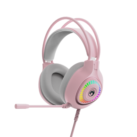 AURICULARES MARVO Wired Gaming Headset H8325 PK