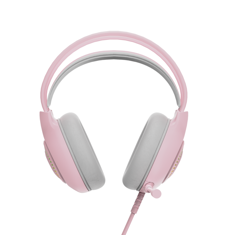 AURICULARES MARVO Wired Gaming Headset H8325 PK - Image 4