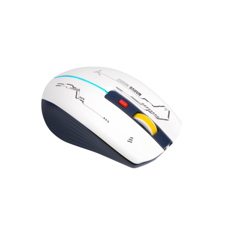 MOUSE MARVO Wireless Gaming Mouse M796W CAPO 20 - Image 4