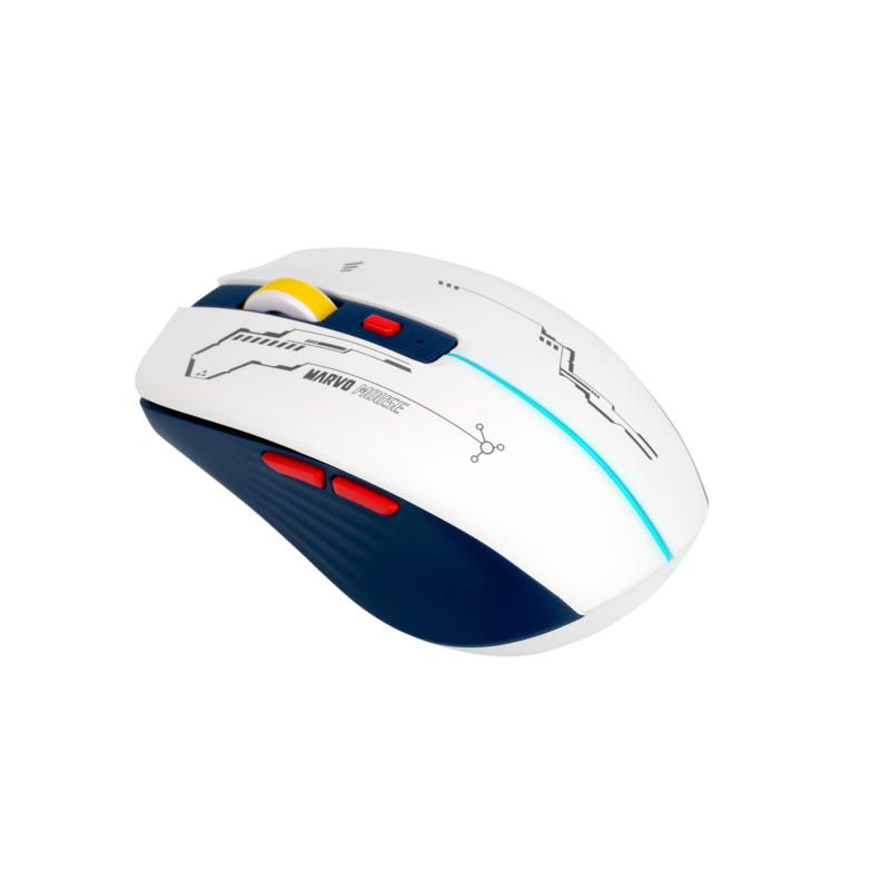 MOUSE MARVO Wireless Gaming Mouse M796W CAPO 20