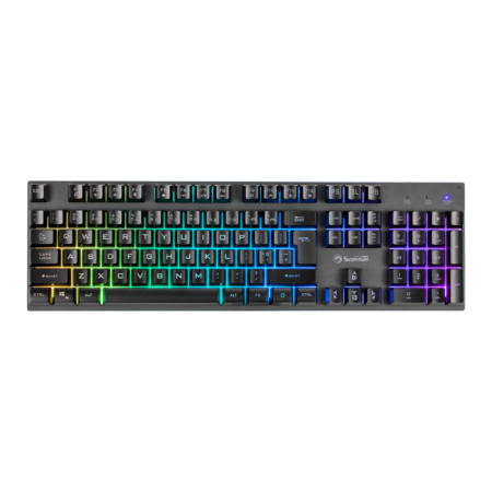 TECLADO MARVO Wired Membrane Gaming Keyboard K604 SOLDAT 20