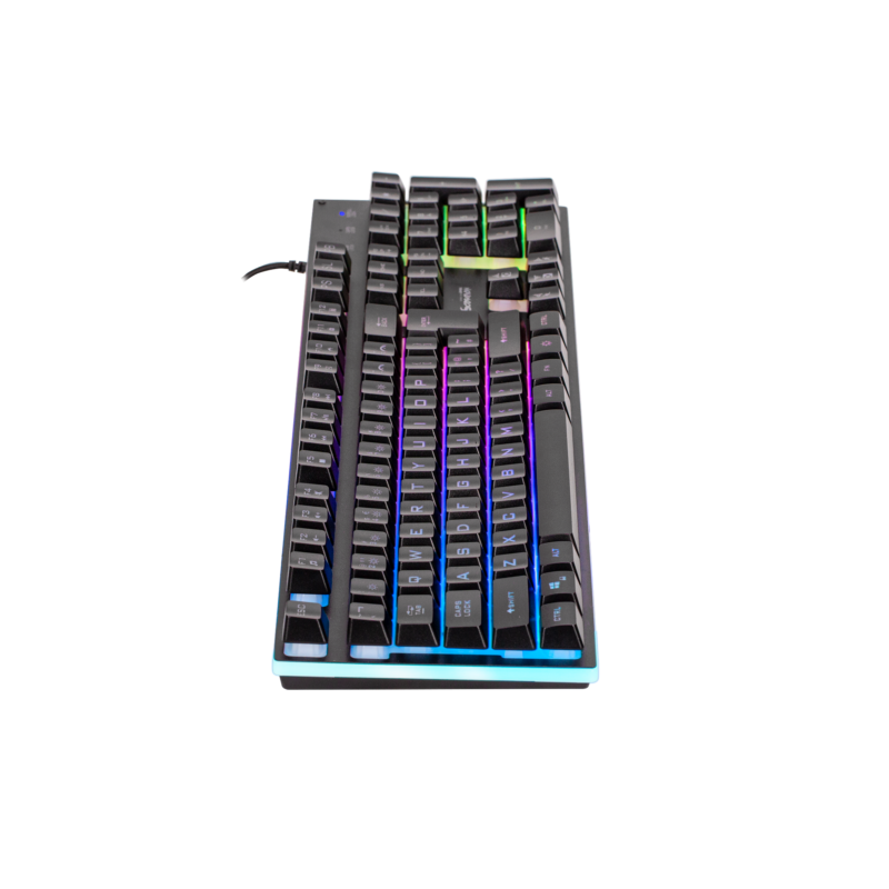 TECLADO MARVO Wired Membrane Gaming Keyboard K604 SOLDAT 20 - Image 5