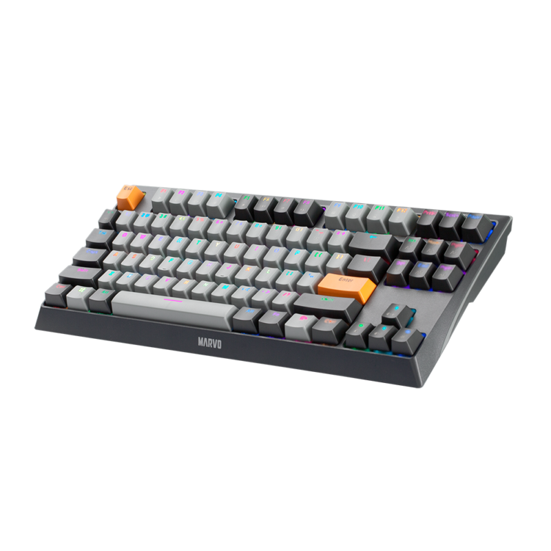 TECLADO MARVO Wired Mechanical HOTSWAP Gaming Keyboard KG980 B - Image 3