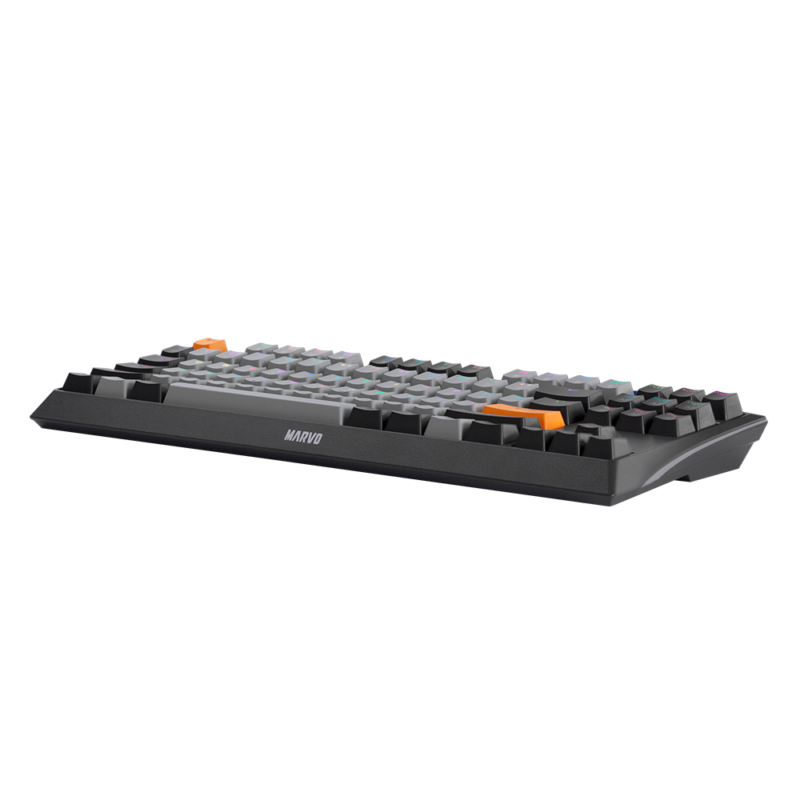 TECLADO MARVO Wired Mechanical HOTSWAP Gaming Keyboard KG980 B - Image 2