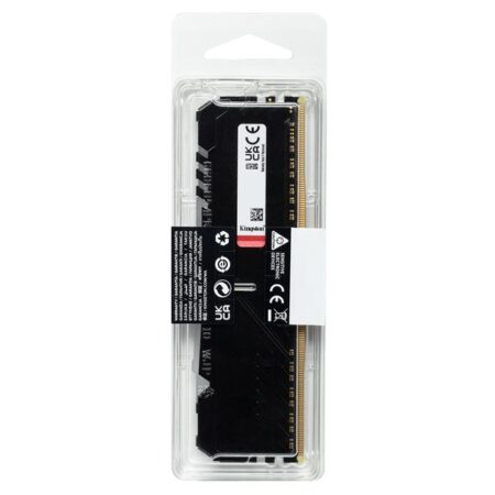 Memoria RAM DIMM KINGSTON FURY 16GB 3200MHZ DDR4 CL16 1.35V 1X16GB