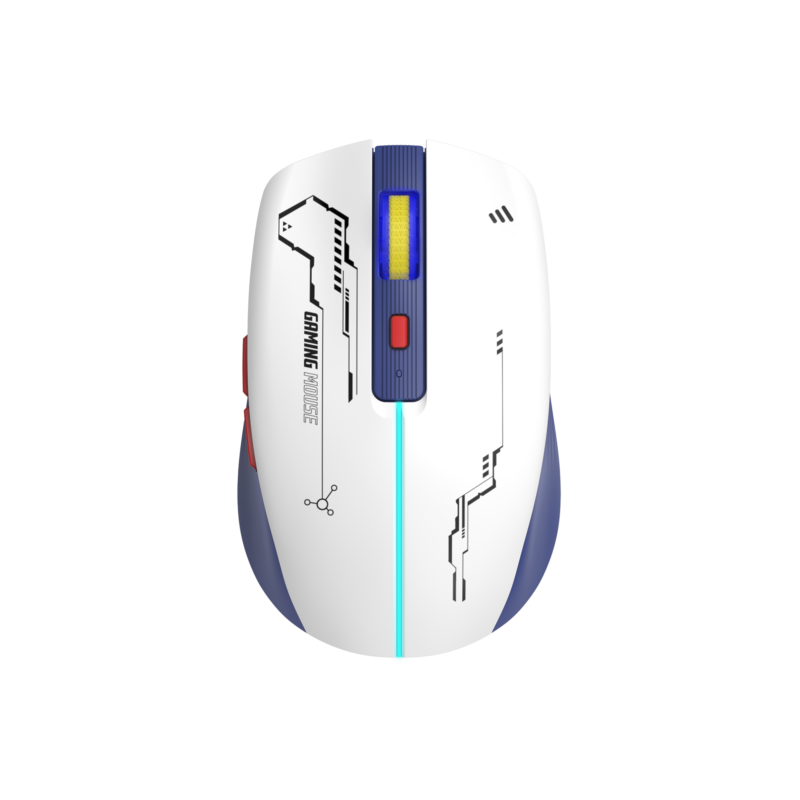 MOUSE MARVO Wireless Gaming Mouse M796W CAPO 20 - Image 2