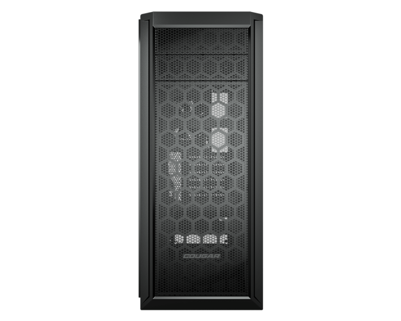 CASE Cougar Gamer MX330-G PRO vidrio templado Mid-Tower no incluye fuente de poder blanco - Image 6