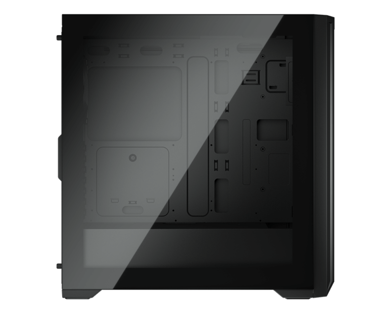CASE Cougar Gamer MX330-G PRO vidrio templado Mid-Tower no incluye fuente de poder blanco - Image 5
