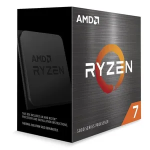 Proc. Amd Am4 Ryzen 7 5700g 3.8ghz 8core 16 Hilos 16mb Cache 65w Tsmc 7nm Finfet