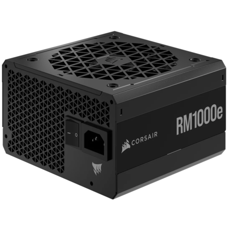 Fuente De Poder Corsair Rm1000e 1000w Fully Modular Low-noice Atx 80 Plus Gold