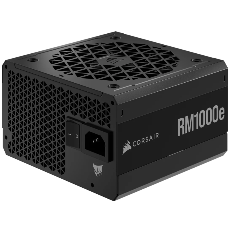 Fuente De Poder Corsair Rm1000e 1000w Fully Modular Low-noice Atx 80 Plus Gold
