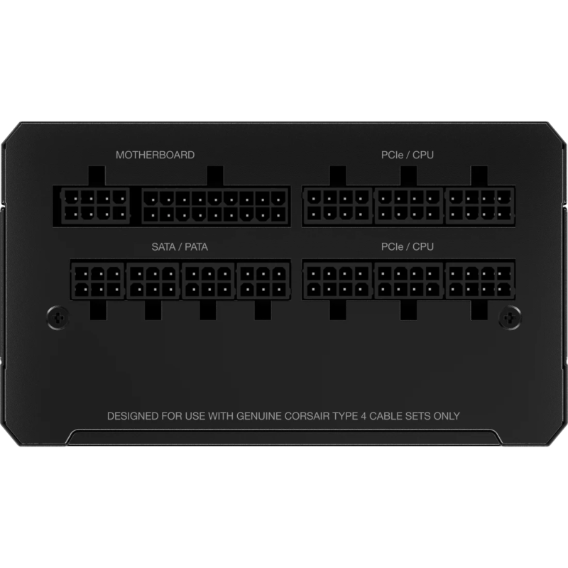Fuente De Poder Corsair Rm1000e 1000w Fully Modular Low-noice Atx 80 Plus Gold - Image 4