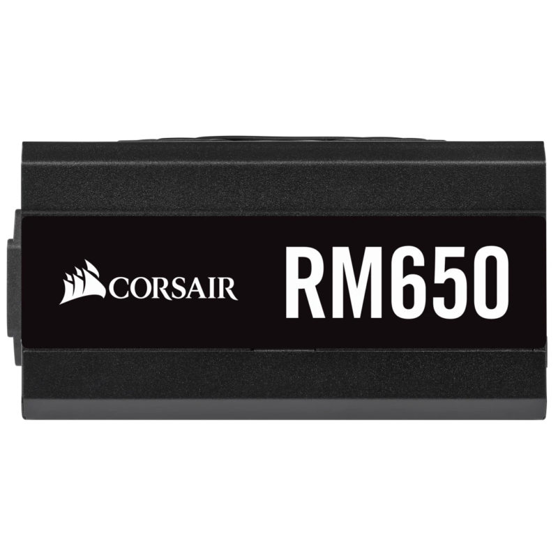 FUENTE DE PODER CORSAIR 650W 80 GOLD PLUS - Image 2