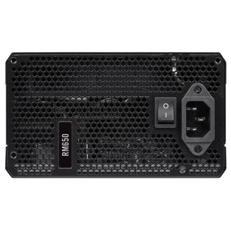 FUENTE DE PODER CORSAIR 650W 80 GOLD PLUS - Image 3