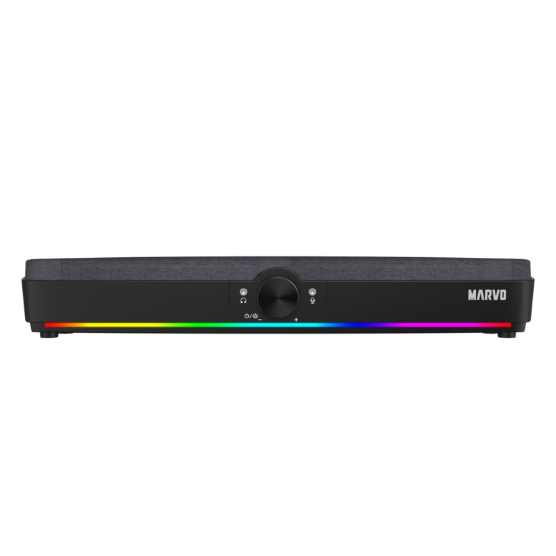 PARLANTE MARVO RGB Wireless Gaming Speaker SG-286