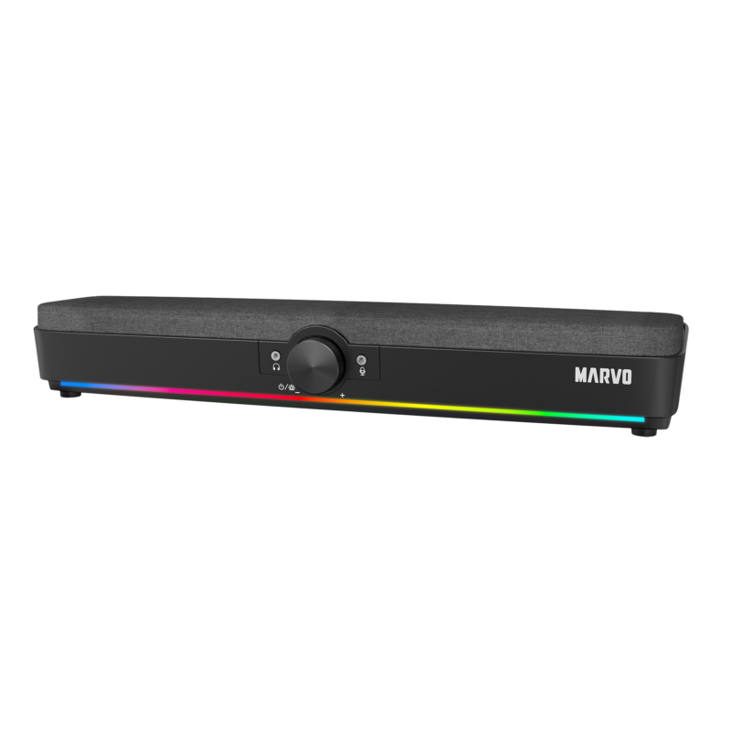 PARLANTE MARVO RGB Wireless Gaming Speaker SG-286 - Image 3
