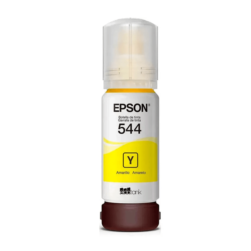 TINTA DE IMPRESORA EPSON 544 AMARILLA - Image 2